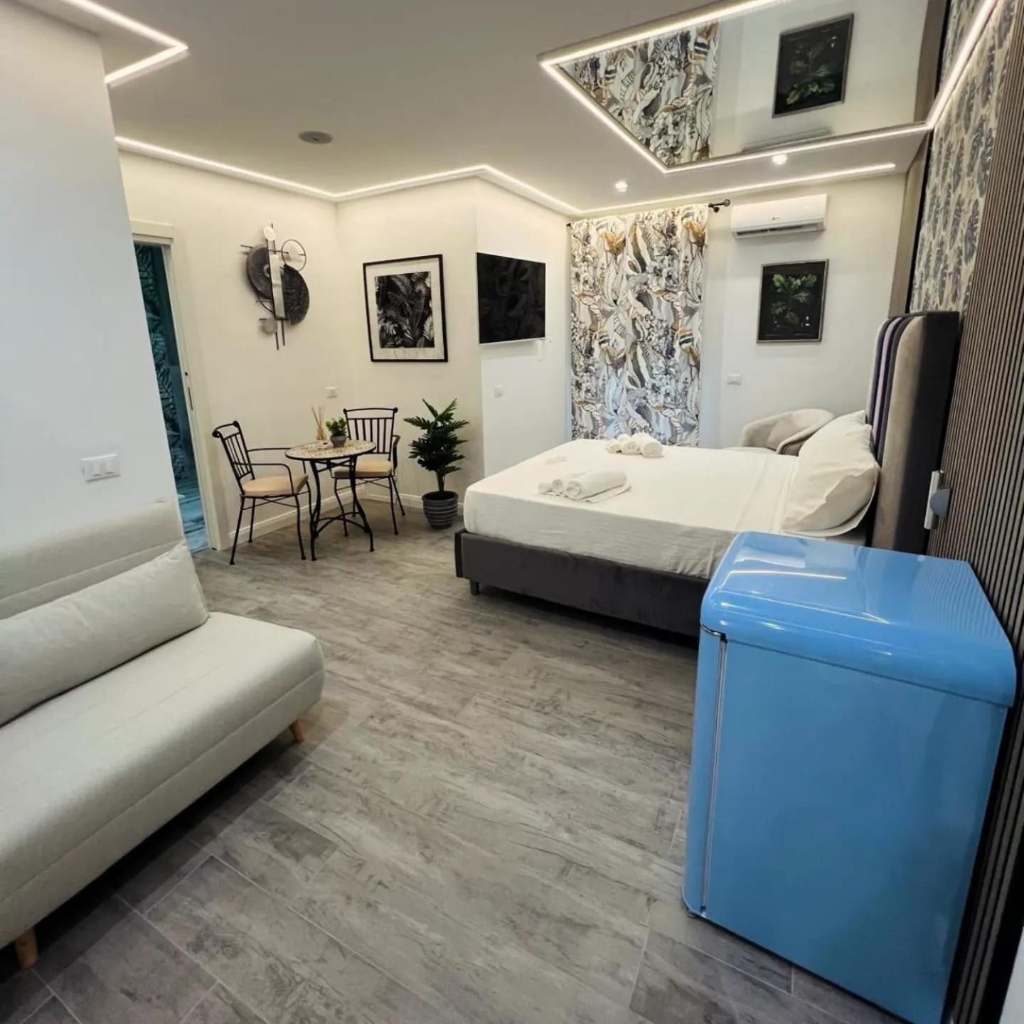 Luxury House Stazione Centrale Palermo Dış mekan fotoğraf