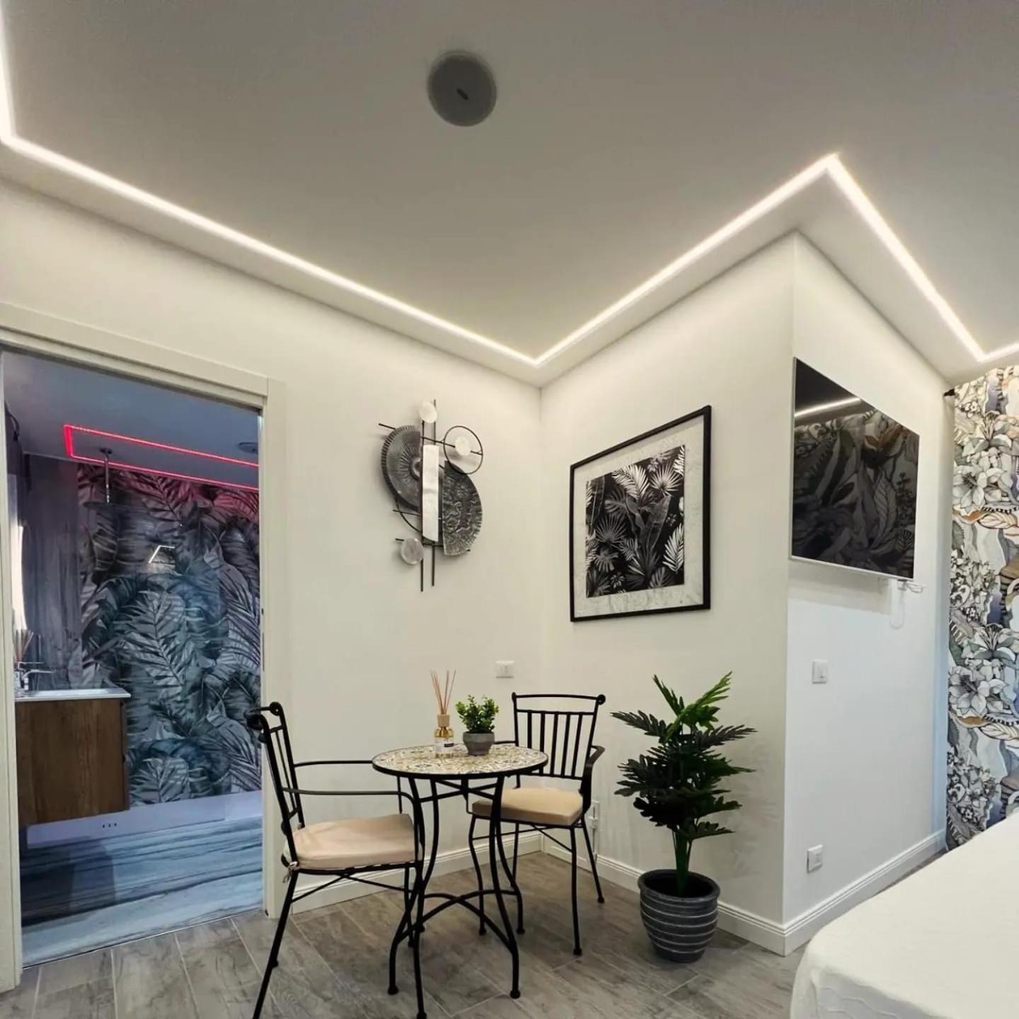 Luxury House Stazione Centrale Palermo Dış mekan fotoğraf