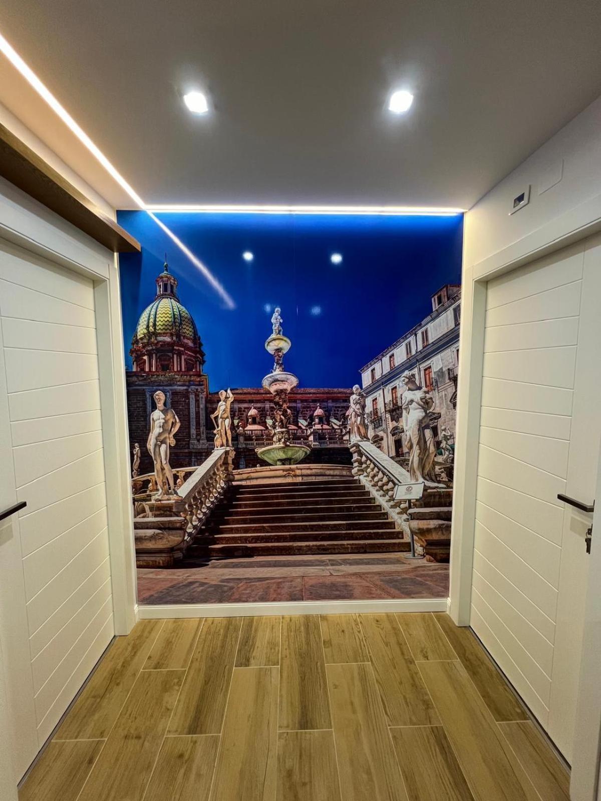 Luxury House Stazione Centrale Palermo Dış mekan fotoğraf