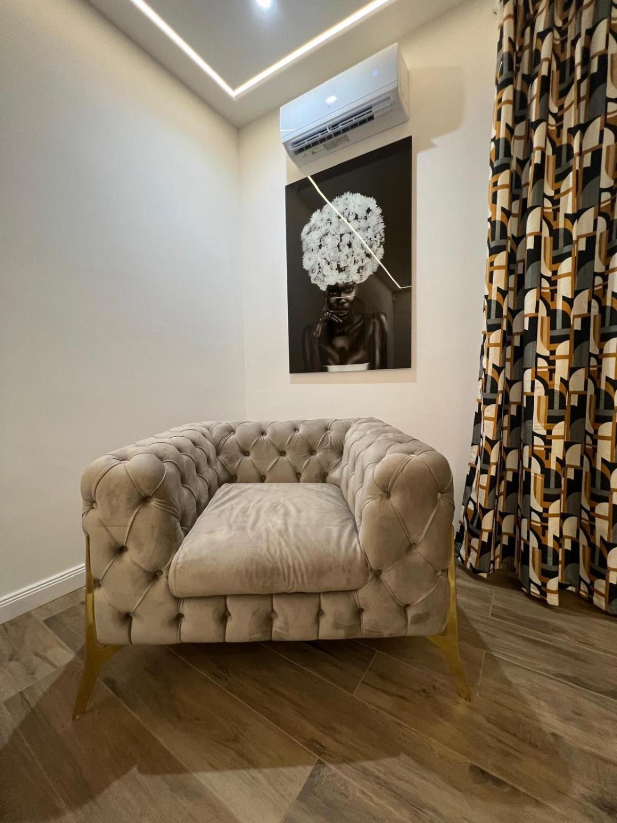 Luxury House Stazione Centrale Palermo Dış mekan fotoğraf