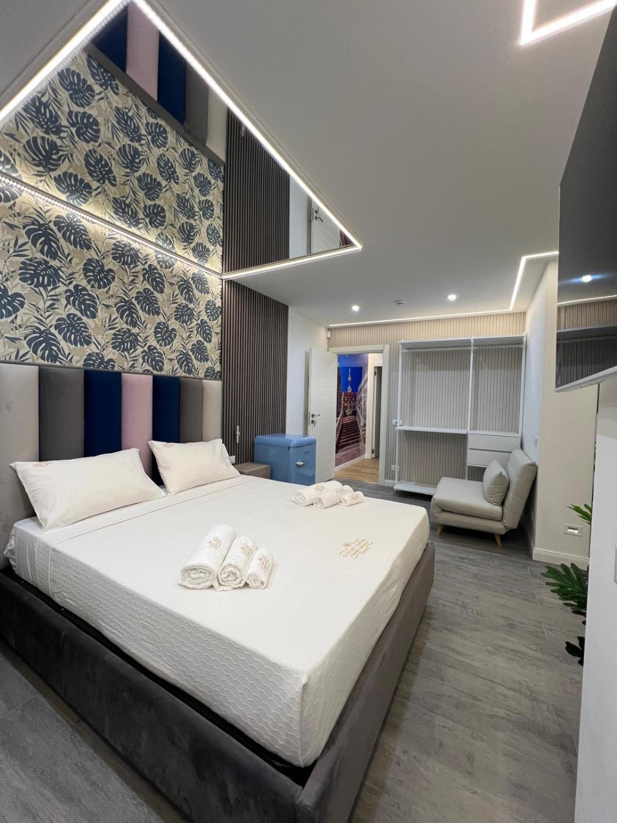 Luxury House Stazione Centrale Palermo Dış mekan fotoğraf