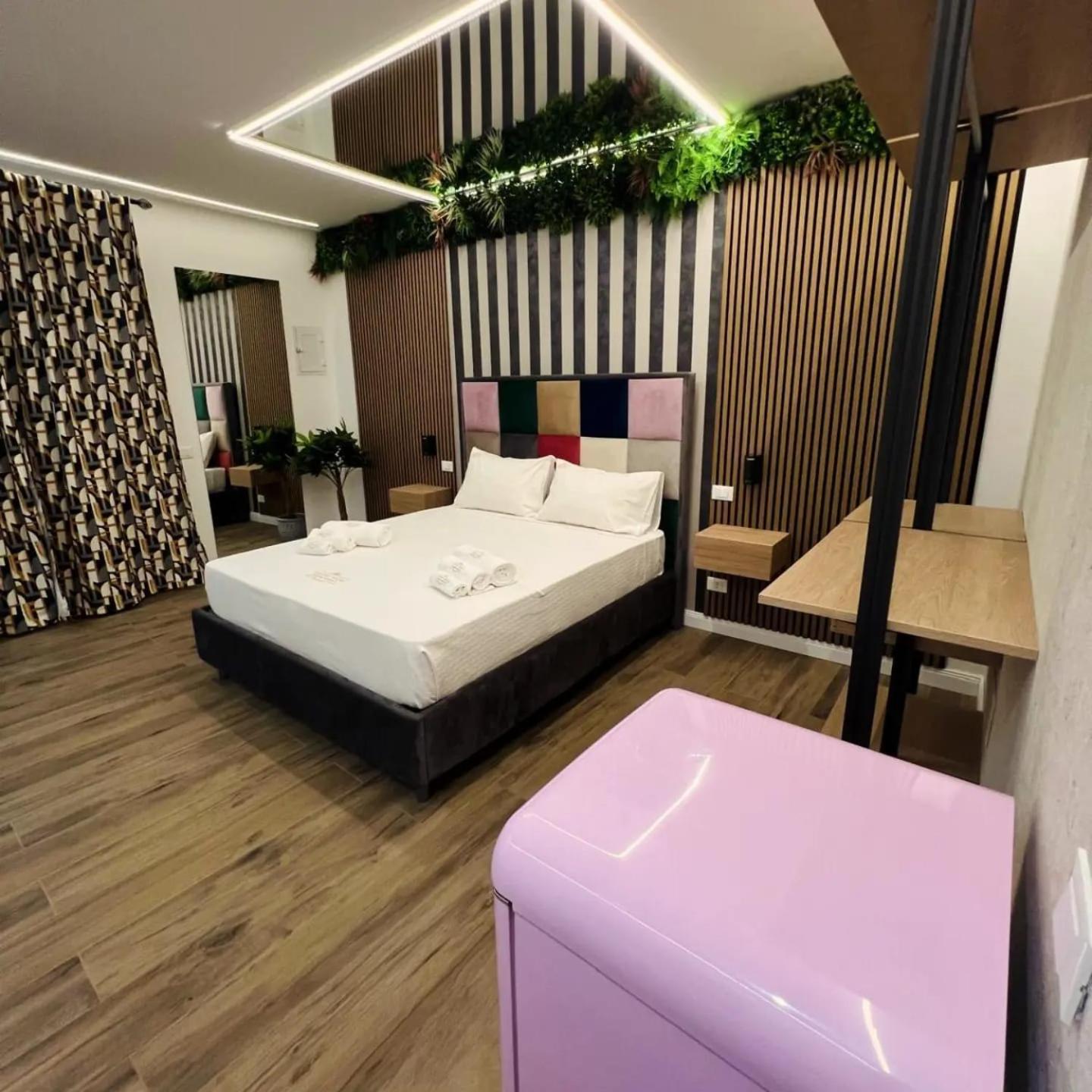 Luxury House Stazione Centrale Palermo Dış mekan fotoğraf