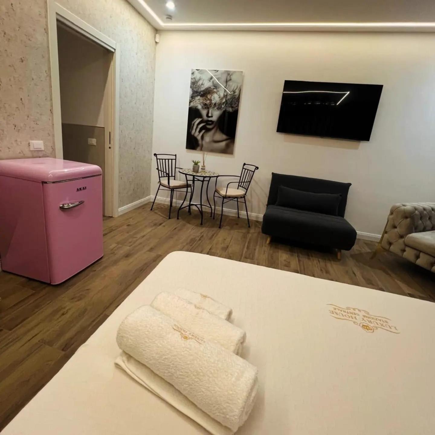 Luxury House Stazione Centrale Palermo Dış mekan fotoğraf