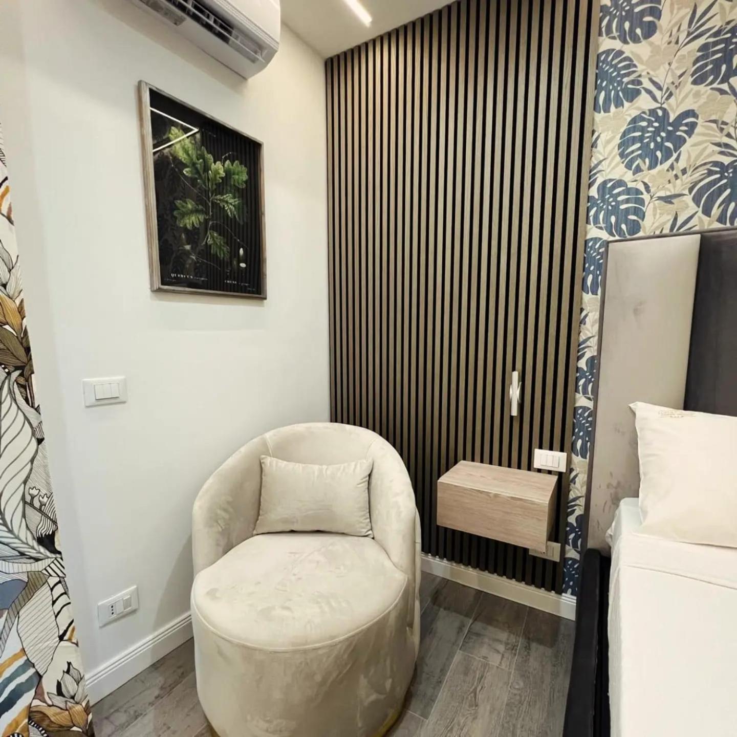 Luxury House Stazione Centrale Palermo Dış mekan fotoğraf