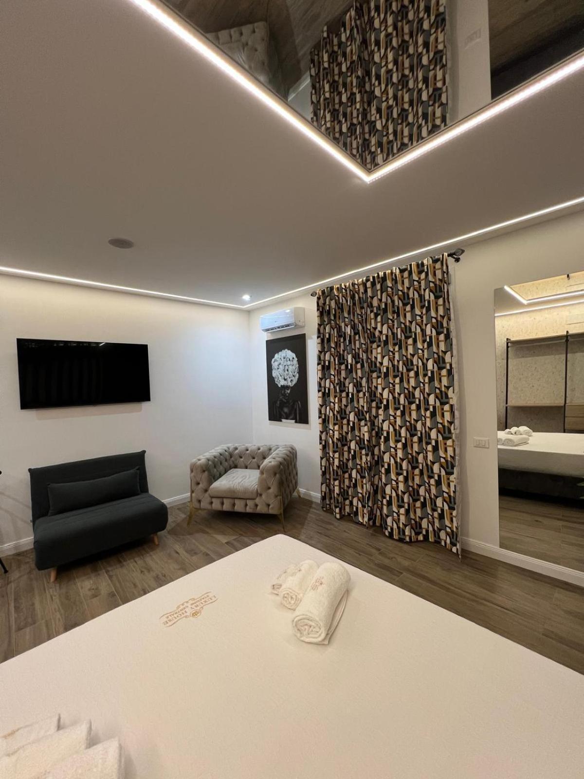 Luxury House Stazione Centrale Palermo Dış mekan fotoğraf
