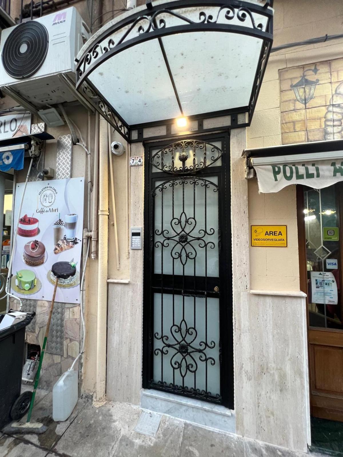 Luxury House Stazione Centrale Palermo Dış mekan fotoğraf