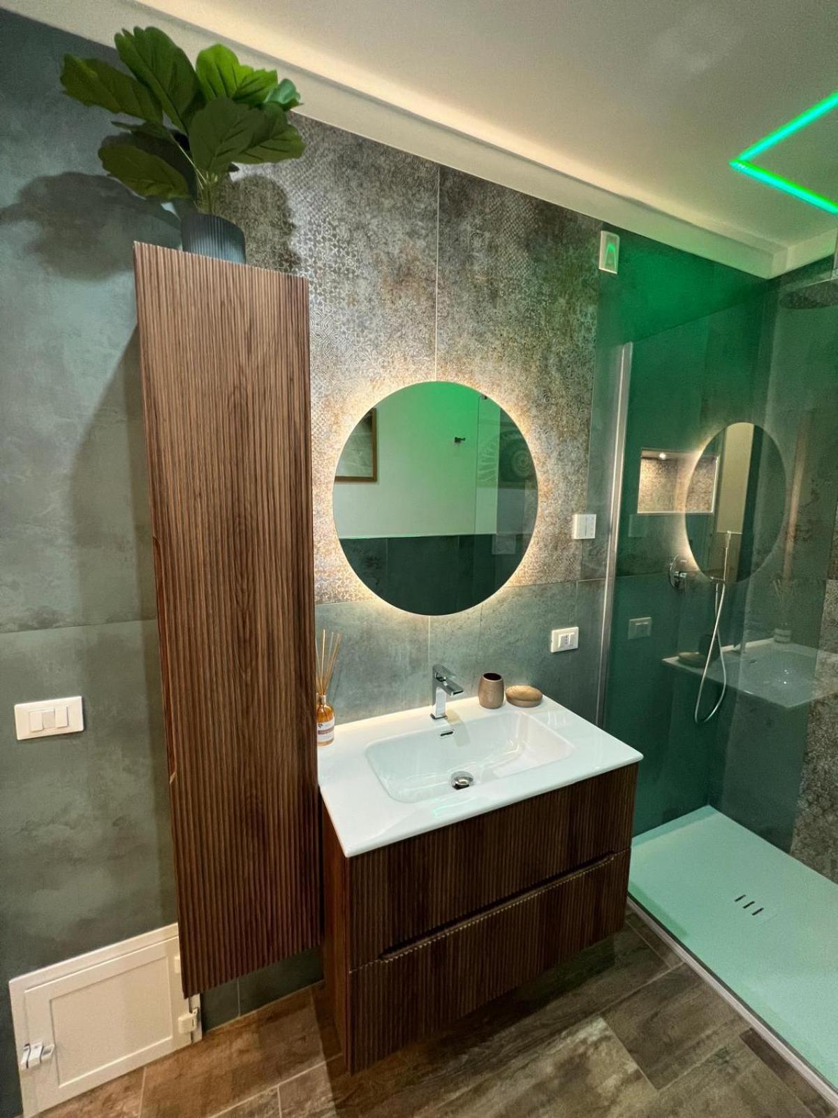 Luxury House Stazione Centrale Palermo Dış mekan fotoğraf